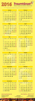 wandkalender