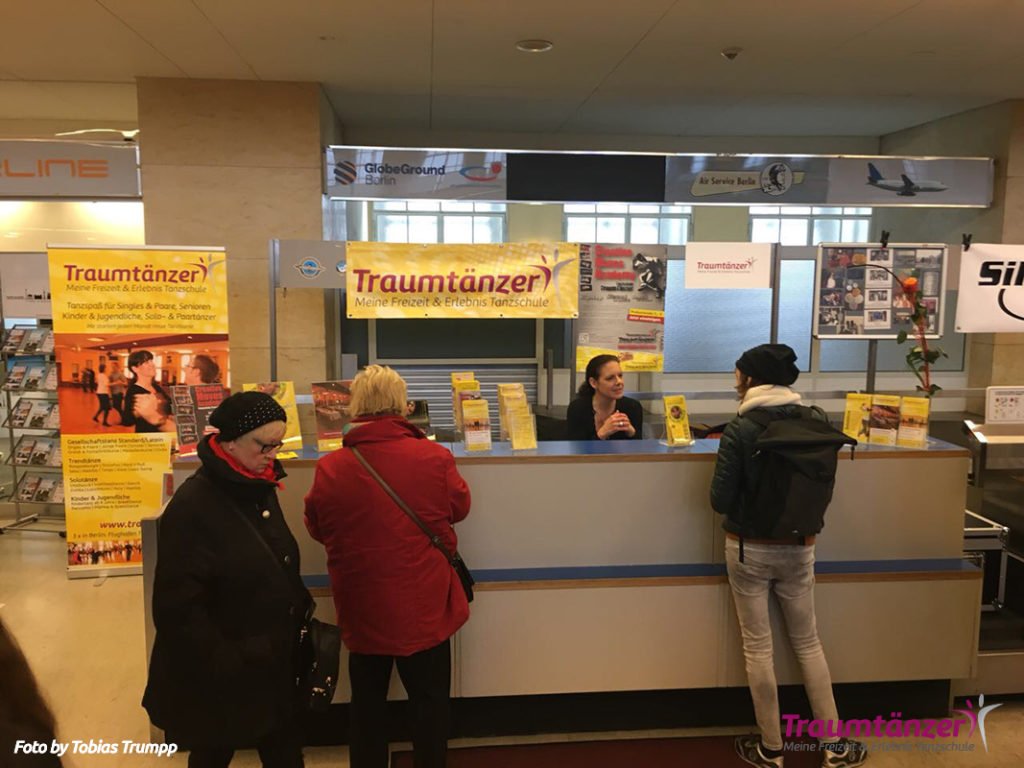 Flughafen Tempelhof TdoT Stand 1