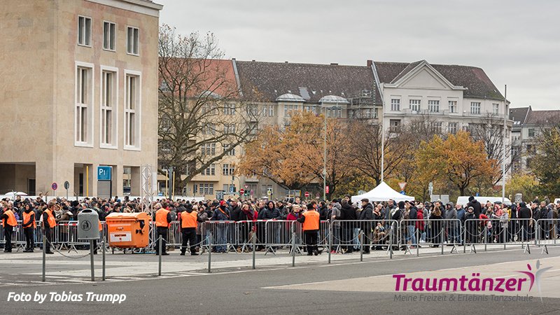 Flughafen Tempelhof TdoT Stand 3