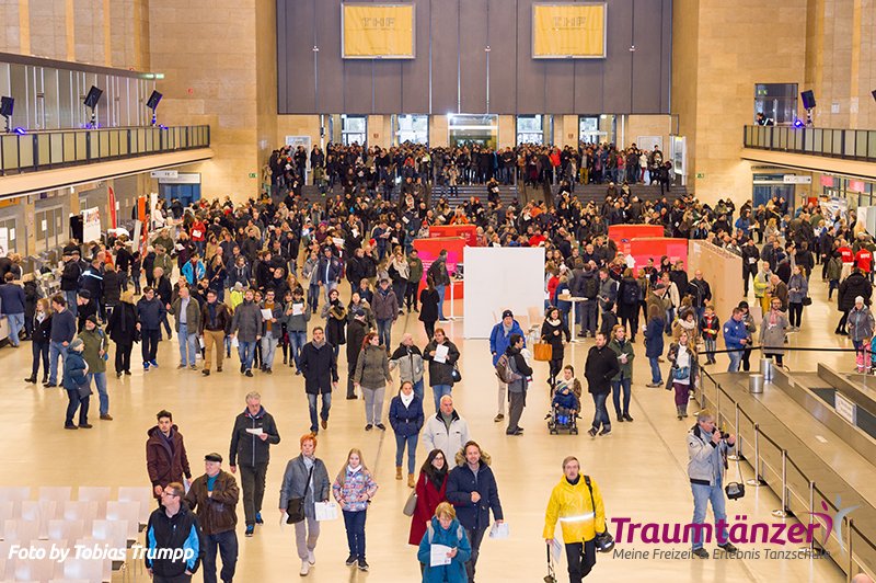 Flughafen Tempelhof TdoT Stand 4