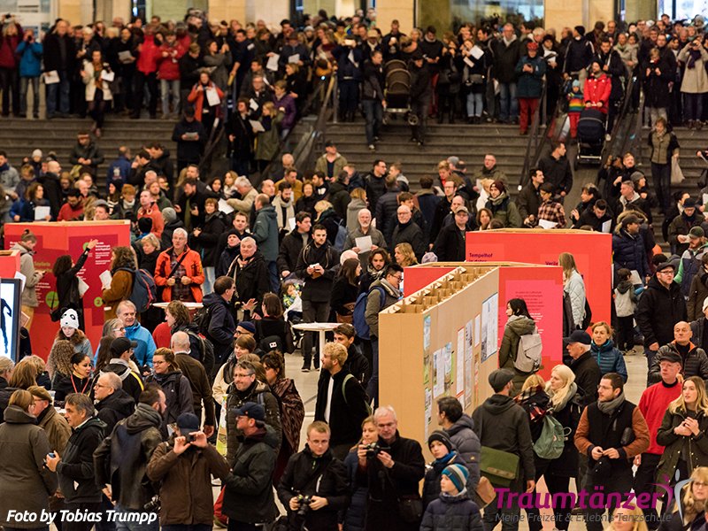 Flughafen Tempelhof TdoT Stand 6