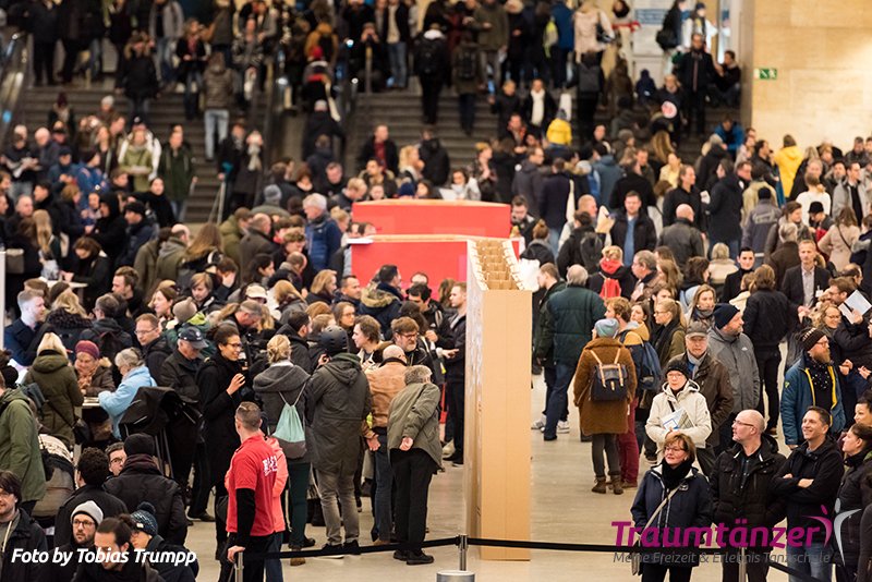 Flughafen Tempelhof TdoT Stand 8