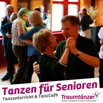 Senioren - Tanz-Café Senioren - Tanz-Café