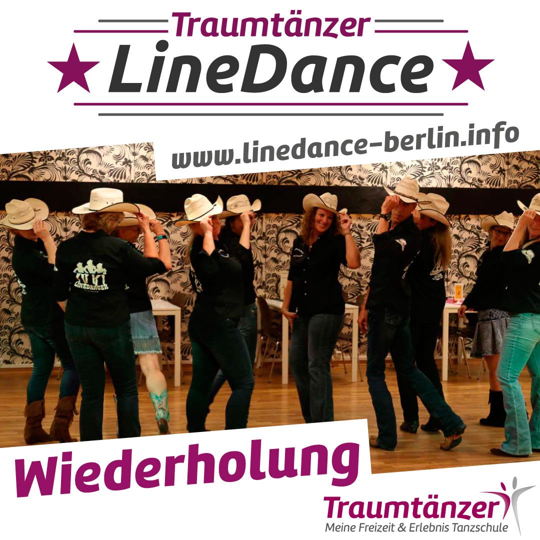 LineDance: Neue Beginner-Gruppe & Wiederholungstermine - Tanzschule ...