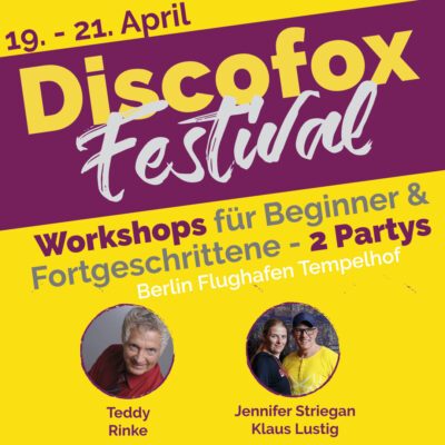 DiscoFox Festival Party