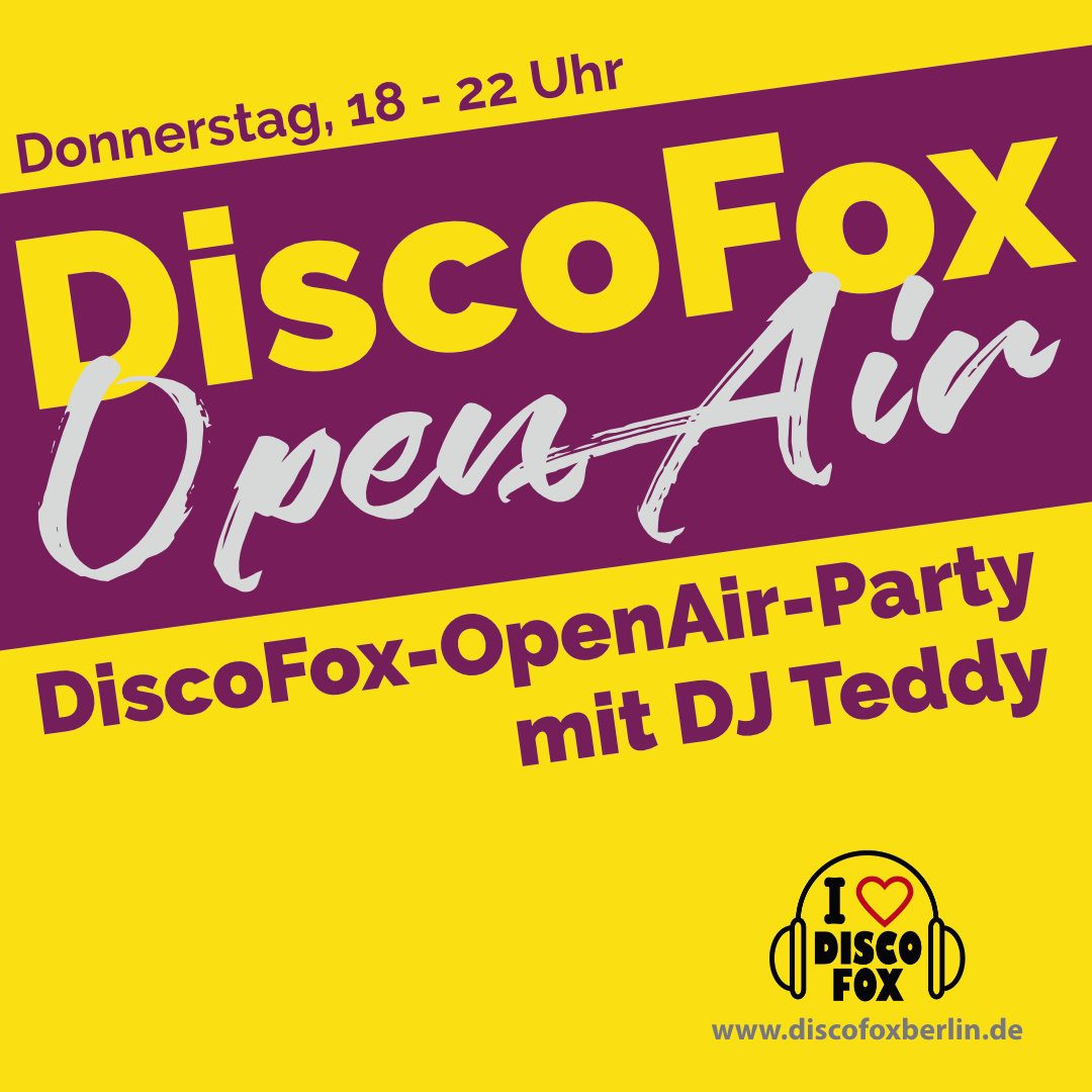 DiscoFox-Open-Air-Party